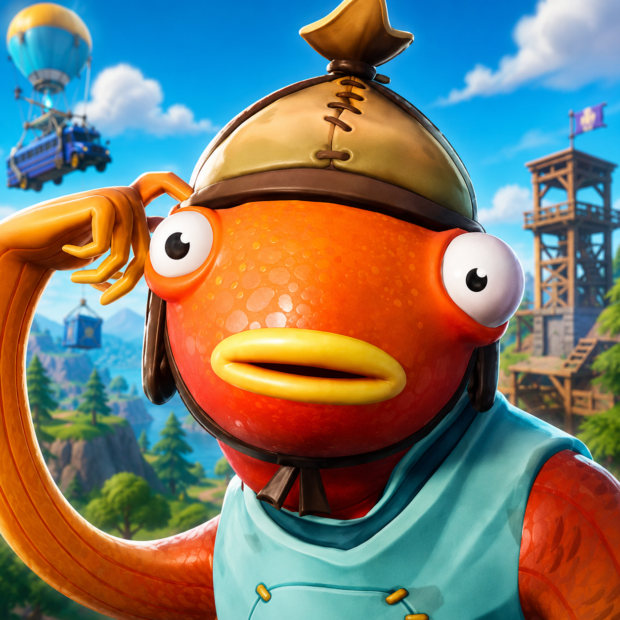 Fishstick