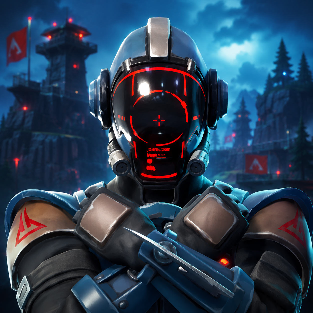 TheVisitor